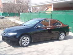 Honda Accord, 2006 г. в городе КРАСНОДАР