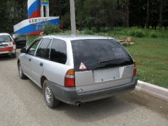 Mitsubishi Libero, 1999 г. в городе Абинский район