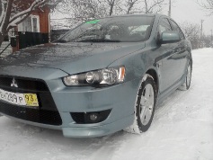 Mitsubishi Lancer, 2008 г. в городе Успенский район