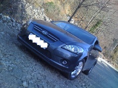 KIA Ceed, 2007 г. в городе СОЧИ