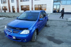 Renault Logan, 2007 г. в городе Крымский район