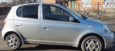 Toyota Vitz, 2002 г. в городе Калининский район