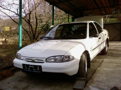 Ford Mondeo, 1995 г. в городе СОЧИ