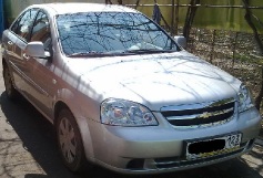 Chevrolet Lacetti, 2011 г. в городе КРАСНОДАР