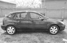 Ford Focus, 2002 г. в городе Староминский район