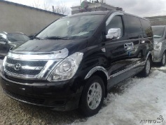 Hyundai H-1 Starex, 2010 г. в городе КРАСНОДАР