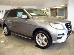 Mercedes-Benz ML 500, 2012 г. в городе КРАСНОДАР