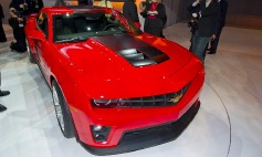 Chevrolet Camaro, 2012 г. в городе КРАСНОДАР