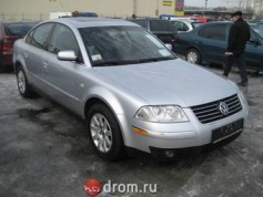 Volkswagen Passat, 2003 г. в городе СОЧИ