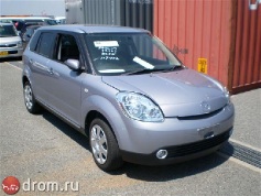 Mazda Verisa, 2005 г. в городе НОВОРОССИЙСК