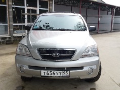 KIA Sorento, 2003 г. в городе СОЧИ