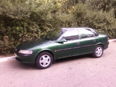 Opel Vectra, 1997 г. в городе КРАСНОДАР