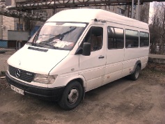 Mercedes-Benz Sprinter, 1996 г. в городе КРАСНОДАР