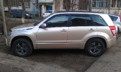 Suzuki Grand Vitara, 2008 г. в городе КРАСНОДАР