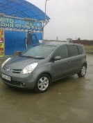 Nissan Note, 2005 г. в городе Ейский район