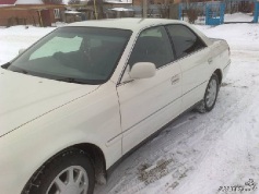 Toyota Mark II 2, 1998 г. в городе Калининский район