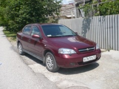 Chevrolet Viva, 2006 г. в городе НОВОРОССИЙСК