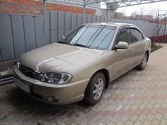 KIA Spectra, 2008 г. в городе Кореновский район