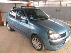 Renault Clio, 2002 г. в городе Кореновский район