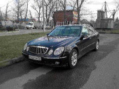 Mercedes-Benz E 200, 2004 г. в городе КРАСНОДАР