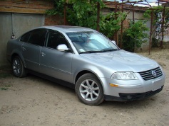 Volkswagen Passat, 2004 г. в городе Славянский район