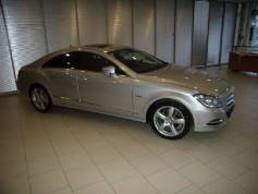 Mercedes-Benz CLS 500, 2011 г. в городе КРАСНОДАР