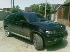 BMW X5, 2005 г. в городе КРАСНОДАР