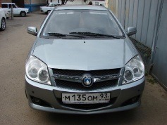 Geely MK, 2008 г. в городе КРАСНОДАР