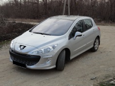 Peugeot 308, 2010 г. в городе КРАСНОДАР