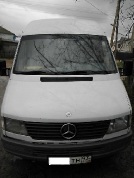 Mercedes-Benz Sprinter, 1996 г. в городе АНАПА