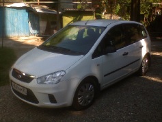 Ford C-MAX, 2007 г. в городе СОЧИ