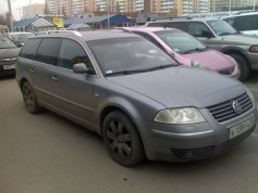 Volkswagen Passat, 2003 г. в городе КРАСНОДАР