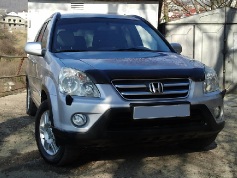 Honda CR-V, 2005 г. в городе СОЧИ