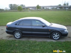 Mazda 626, 1998 г. в городе Лабинский район