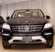 Mercedes-Benz ML 350, 2011 г. в городе КРАСНОДАР