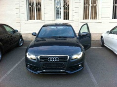 Audi A4, 2011 г. в городе КРАСНОДАР