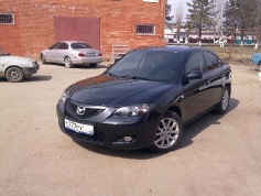 Mazda Mazda 3, 2008 г. в городе АРМАВИР