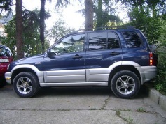 Suzuki Grand Vitara, 1999 г. в городе СОЧИ