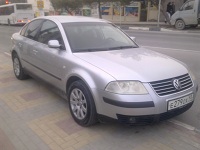 Volkswagen Passat, 2003 г. в городе ГЕЛЕНДЖИК