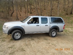 Ford Ranger, 2008 г. в городе Северский район