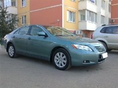 Toyota Camry, 2007 г. в городе КРАСНОДАР