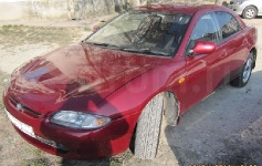 Mazda Xedos 6, 1993 г. в городе НОВОРОССИЙСК