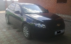 Chevrolet Cruze, 2011 г. в городе Тимашевский район