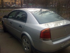 Opel Vectra, 2003 г. в городе КРАСНОДАР