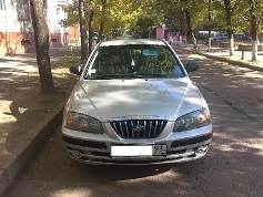 Hyundai Elantra, 2006 г. в городе КРАСНОДАР