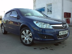 Opel Astra, 2007 г. в городе Темрюкский район