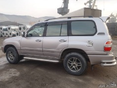 Toyota Land Cruiser 100, 2004 г. в городе НОВОРОССИЙСК