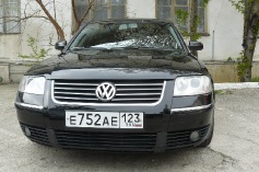 Volkswagen Passat, 2002 г. в городе СОЧИ