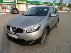 Nissan Qashqai, 2011 г. в городе НОВОРОССИЙСК