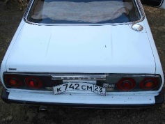 Nissan Skyline, 1979 г. в городе Северский район